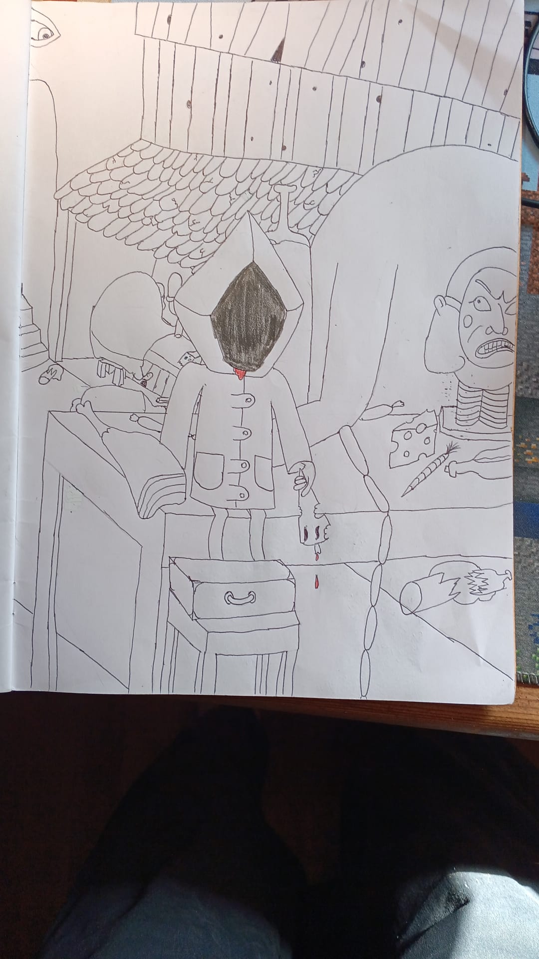 Little Neightmare